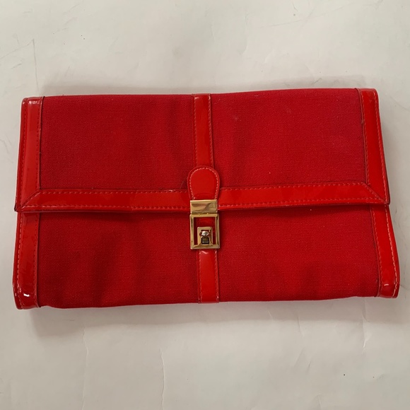 Red Pouch - Picture 1 of 3